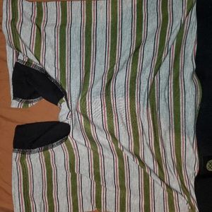 Stance wholester butterblend m green and gray s